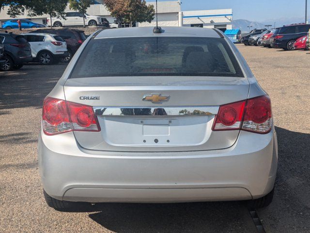 2016 Chevrolet Cruze Limited LS