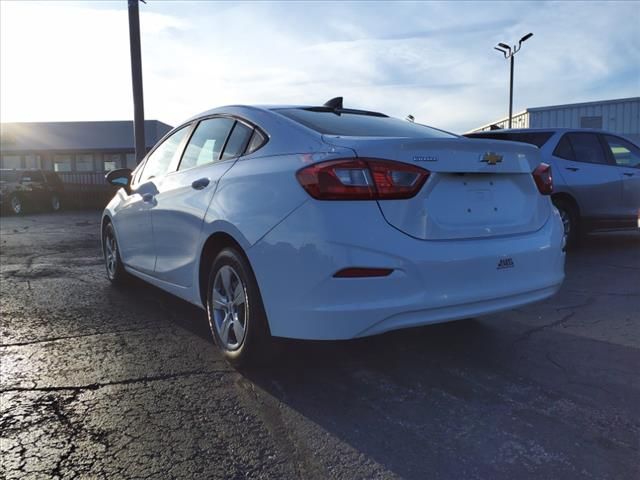 2016 Chevrolet Cruze LS