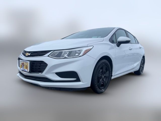 2016 Chevrolet Cruze LS