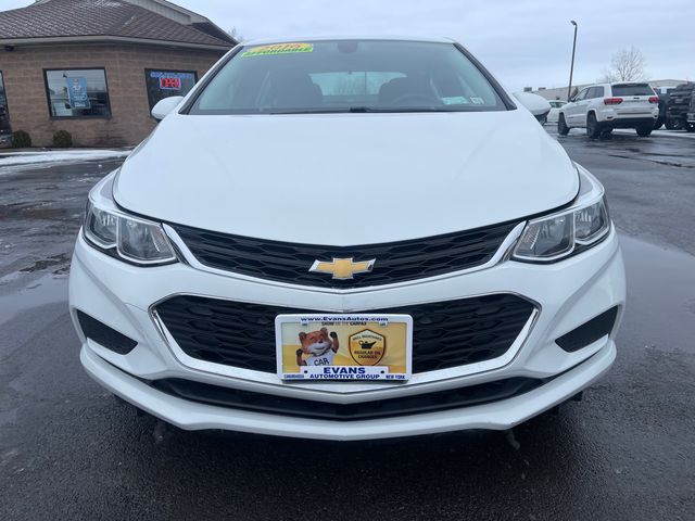 2016 Chevrolet Cruze LS