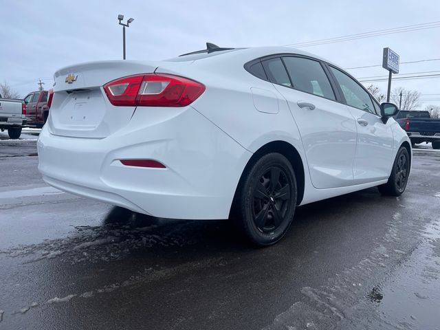 2016 Chevrolet Cruze LS