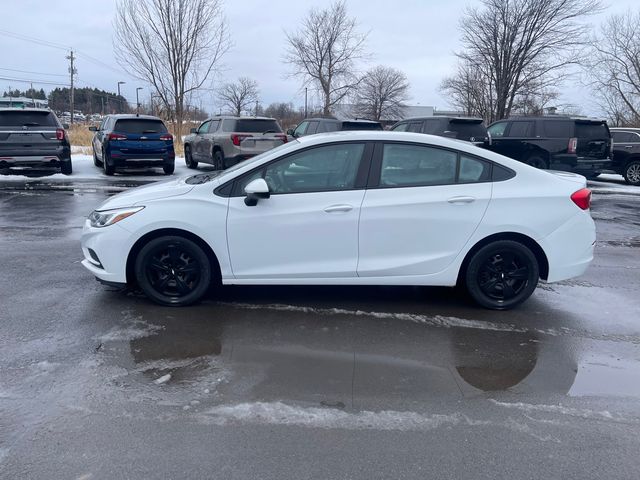 2016 Chevrolet Cruze LS