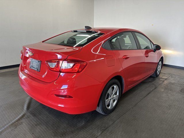 2016 Chevrolet Cruze LS