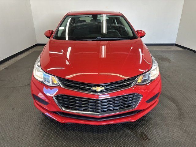 2016 Chevrolet Cruze LS