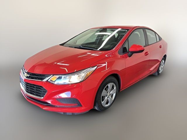 2016 Chevrolet Cruze LS