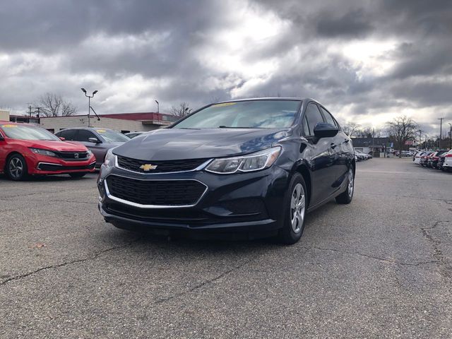 2016 Chevrolet Cruze LS