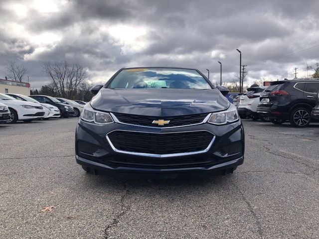 2016 Chevrolet Cruze LS