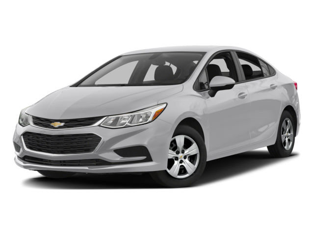 2016 Chevrolet Cruze LS