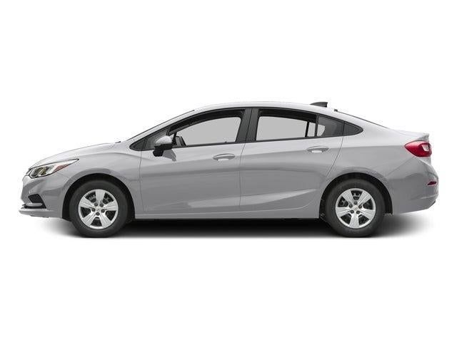 2016 Chevrolet Cruze LS