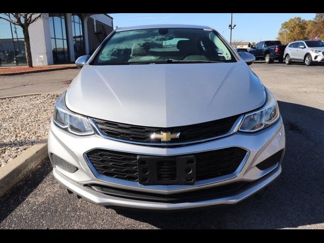 2016 Chevrolet Cruze LS