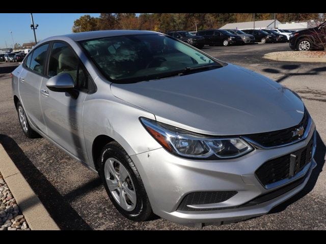 2016 Chevrolet Cruze LS