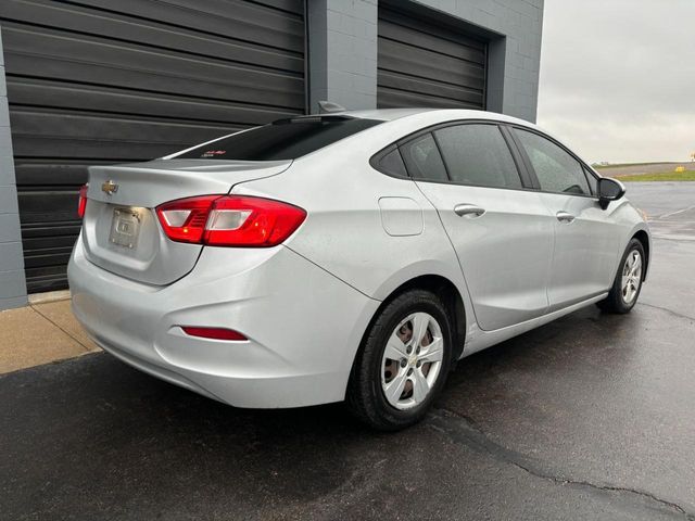 2016 Chevrolet Cruze LS