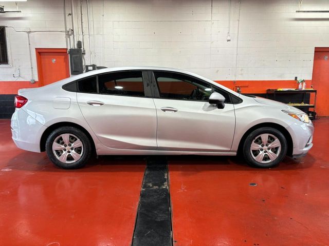 2016 Chevrolet Cruze LS