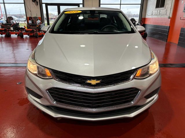 2016 Chevrolet Cruze LS