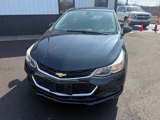 2016 Chevrolet Cruze LS