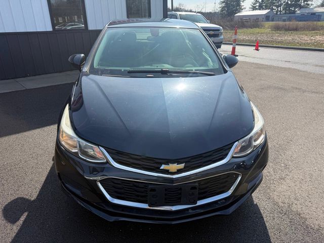 2016 Chevrolet Cruze LS