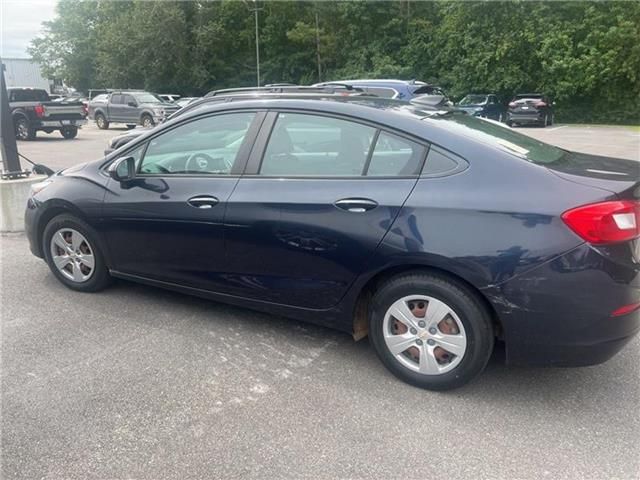 2016 Chevrolet Cruze LS