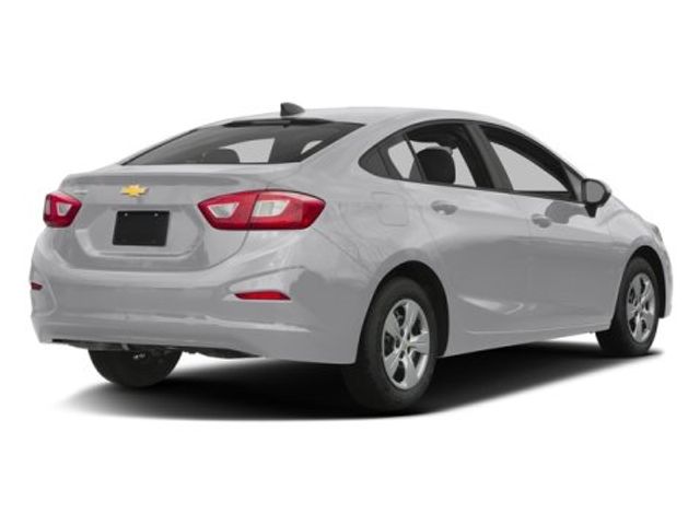 2016 Chevrolet Cruze LS