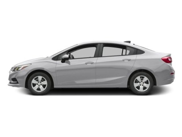 2016 Chevrolet Cruze LS