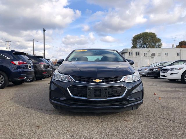 2016 Chevrolet Cruze LS