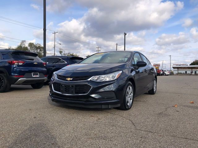 2016 Chevrolet Cruze LS