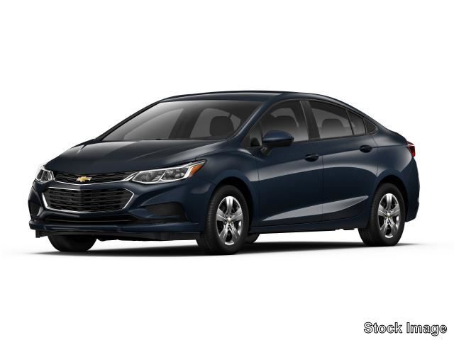 2016 Chevrolet Cruze LS