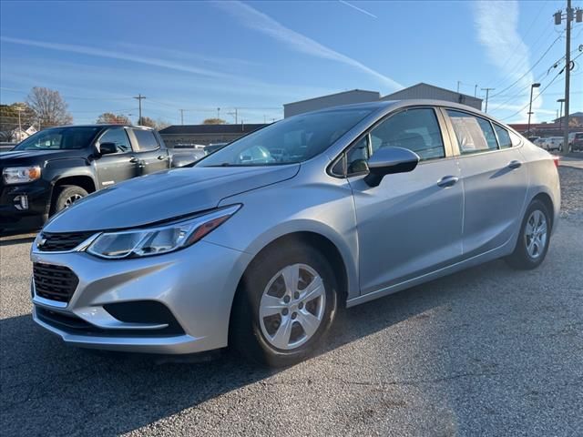 2016 Chevrolet Cruze LS