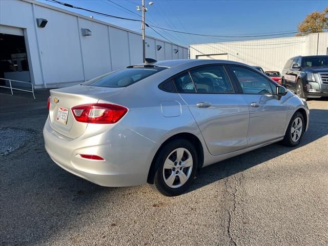 2016 Chevrolet Cruze LS