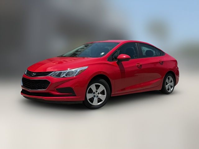 2016 Chevrolet Cruze LS