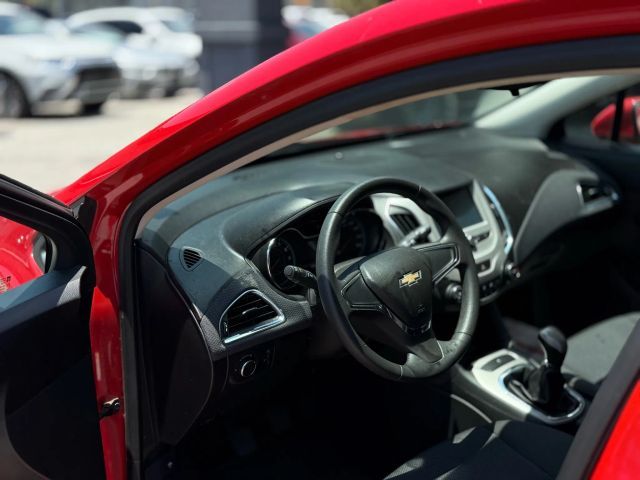 2016 Chevrolet Cruze LS