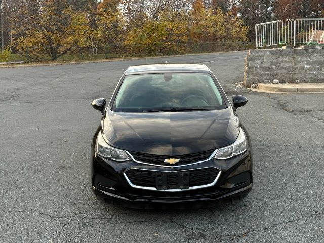2016 Chevrolet Cruze LS