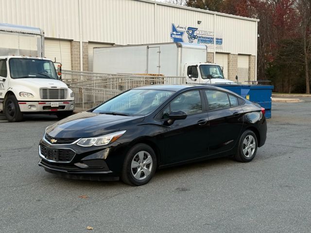 2016 Chevrolet Cruze LS