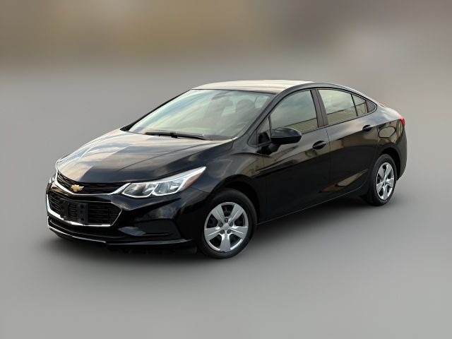 2016 Chevrolet Cruze LS