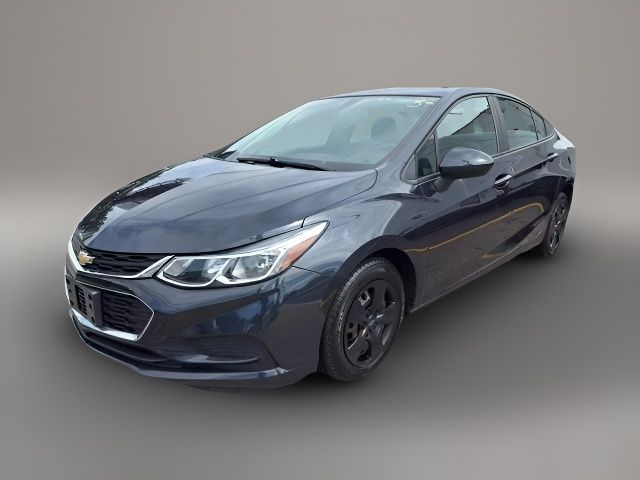 2016 Chevrolet Cruze LS