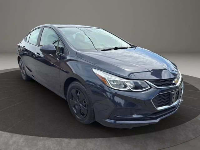 2016 Chevrolet Cruze LS