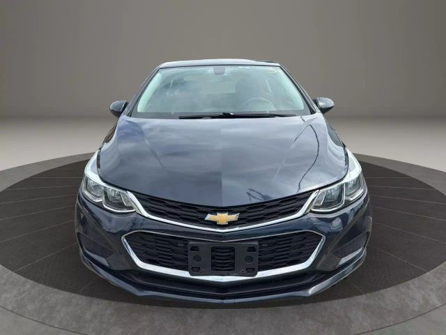2016 Chevrolet Cruze LS