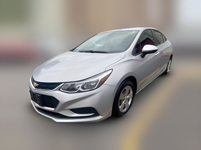 2016 Chevrolet Cruze LS