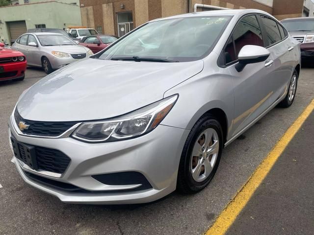 2016 Chevrolet Cruze LS