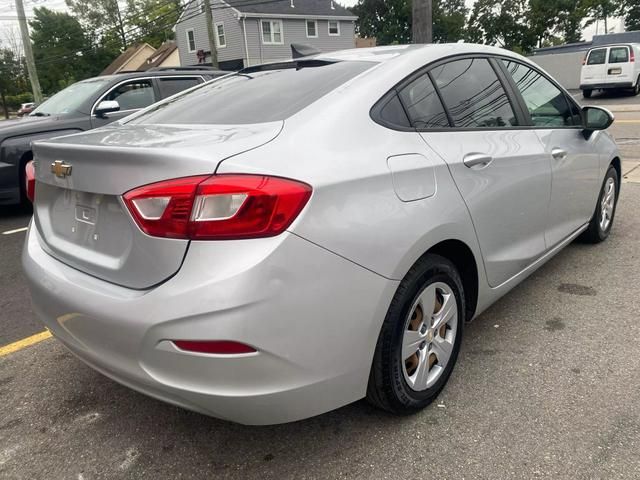 2016 Chevrolet Cruze LS