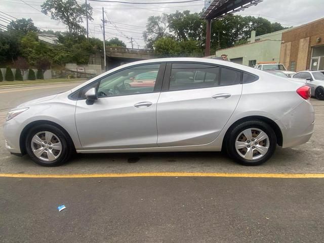 2016 Chevrolet Cruze LS