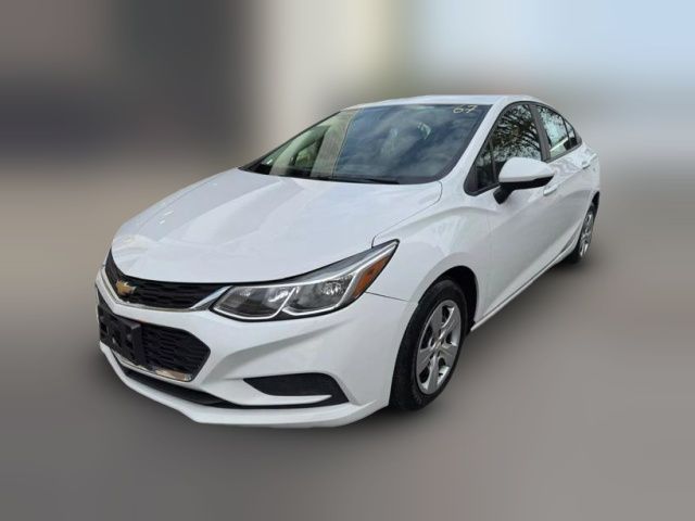 2016 Chevrolet Cruze LS