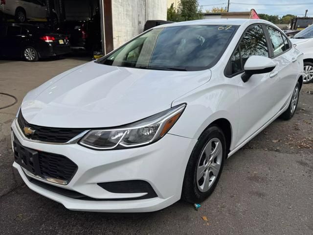 2016 Chevrolet Cruze LS