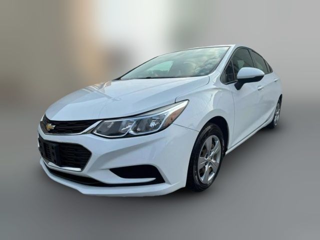 2016 Chevrolet Cruze LS