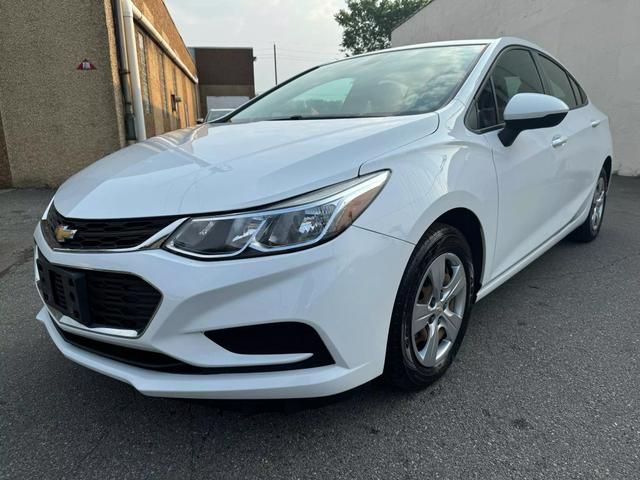 2016 Chevrolet Cruze LS