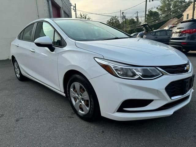 2016 Chevrolet Cruze LS