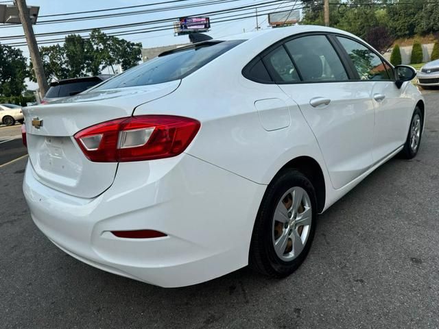 2016 Chevrolet Cruze LS