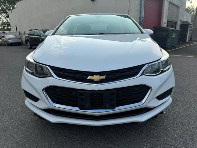 2016 Chevrolet Cruze LS