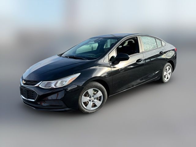 2016 Chevrolet Cruze LS