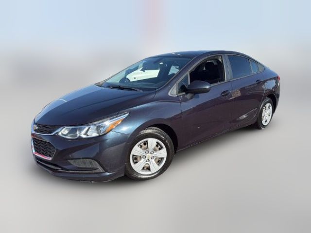 2016 Chevrolet Cruze LS