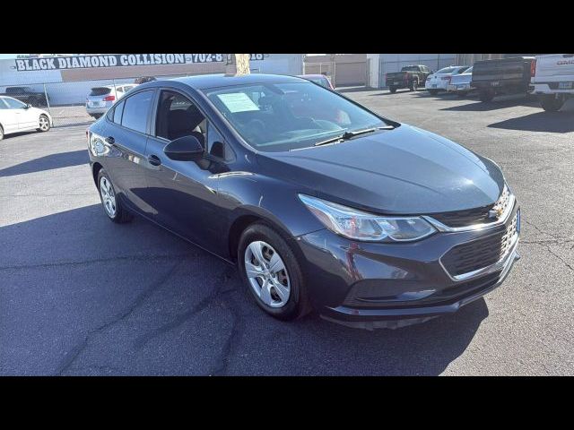 2016 Chevrolet Cruze LS